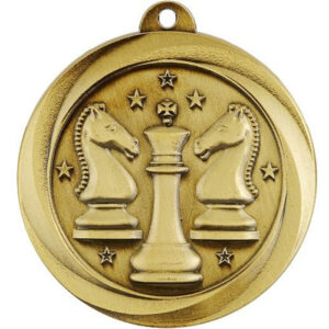 Econo Chess Medal