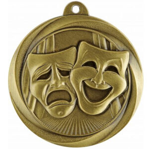 Econo Drama Medal