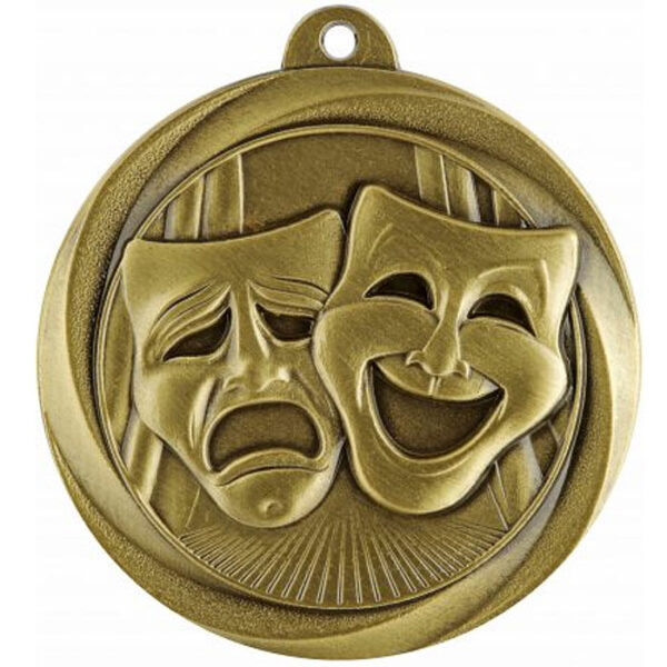 Econo Drama Medal