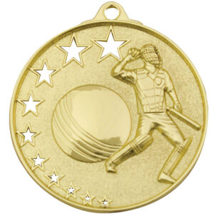 Stars Cricket Medal