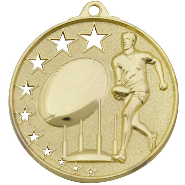 Stars Aussie Rules / AFL Medal