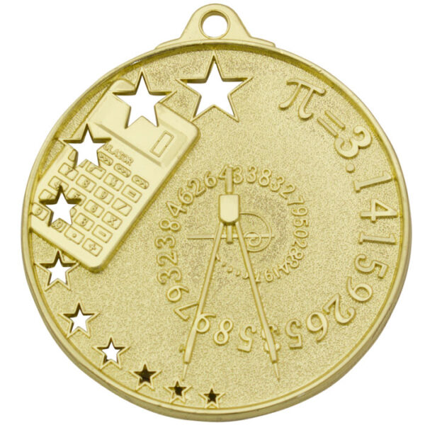 Stars Maths Medal