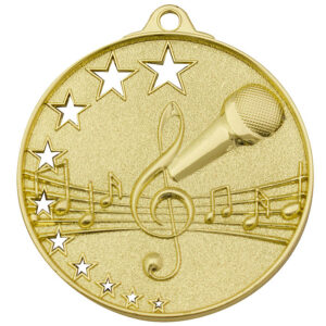 Stars Music Medal