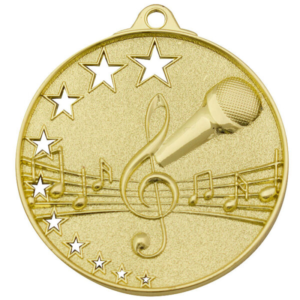 Stars Music Medal