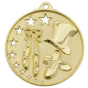 Stars Dance Medal