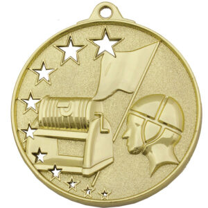 Stars Surf Life Saving Medal