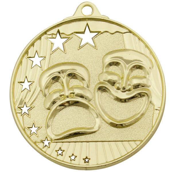 Stars Drama Medal