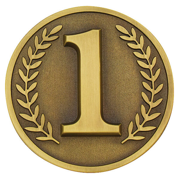 Prestige Medal - 1st Place - Image 2