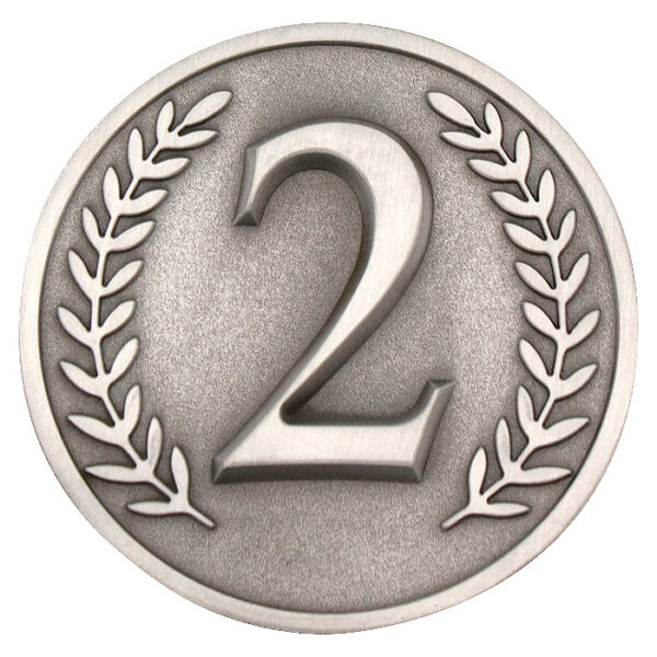 Prestige Medal - 2nd Place - Image 2