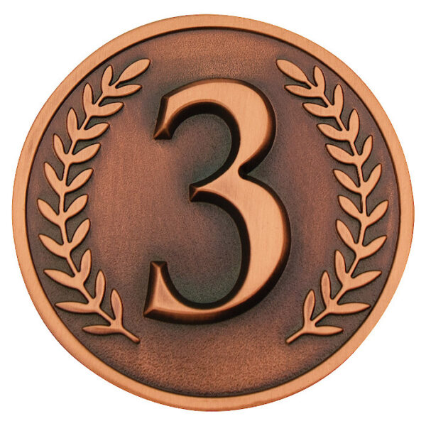 Prestige Medal - 3rd Place - Image 2