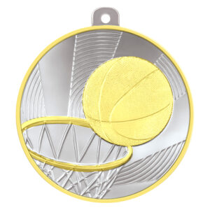 Lumina Basketball Medal