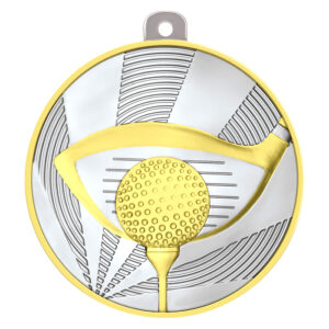 Lumina Golf Medal
