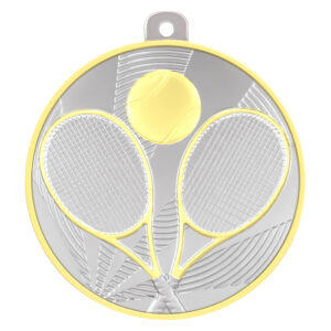 Lumina Tennis Medal