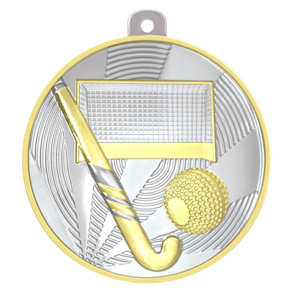 Lumina Hockey Medal