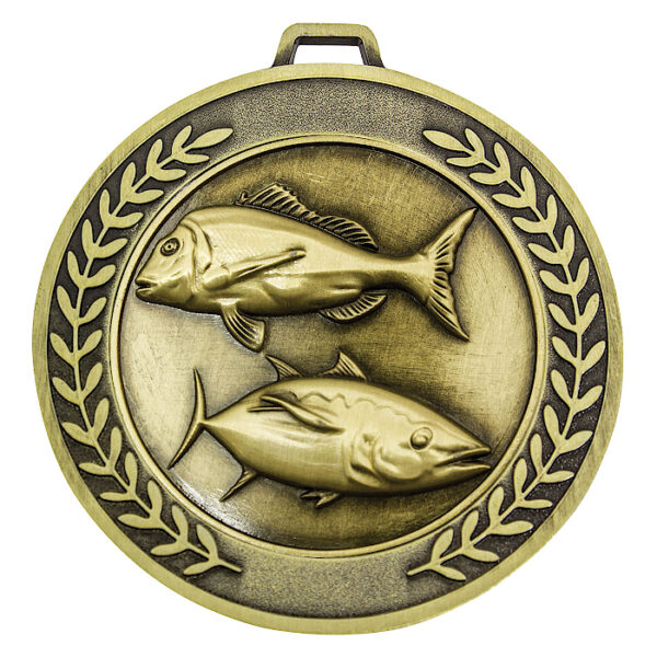Prestige Fishing Medal
