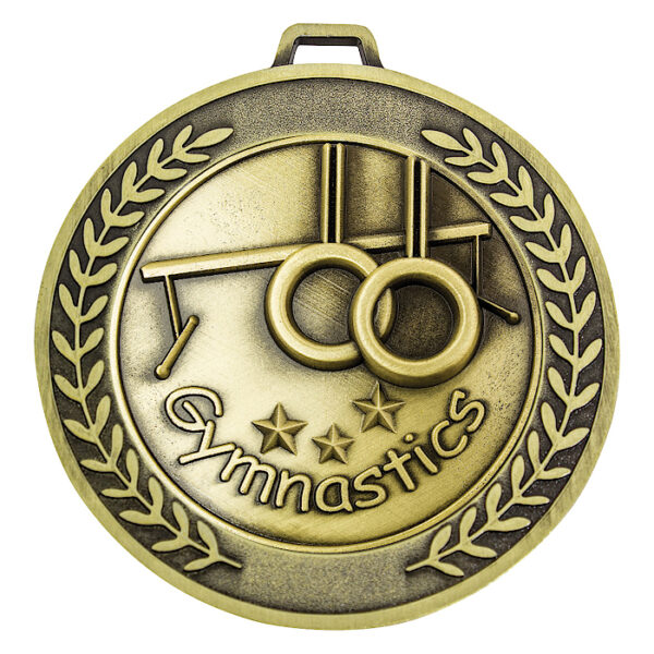 Prestige Gymnastics Medal