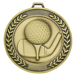 Prestige Golf Medal