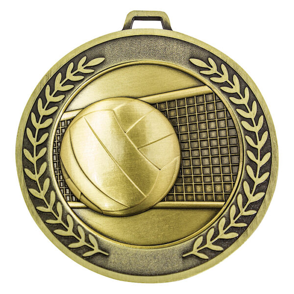 Prestige Volleyball Medal
