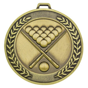 Prestige Billiards / Snooker / Pool Medal