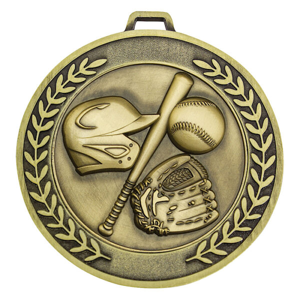 Prestige Baseball / Softball Medal