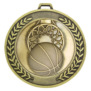 Prestige Basketball Medal
