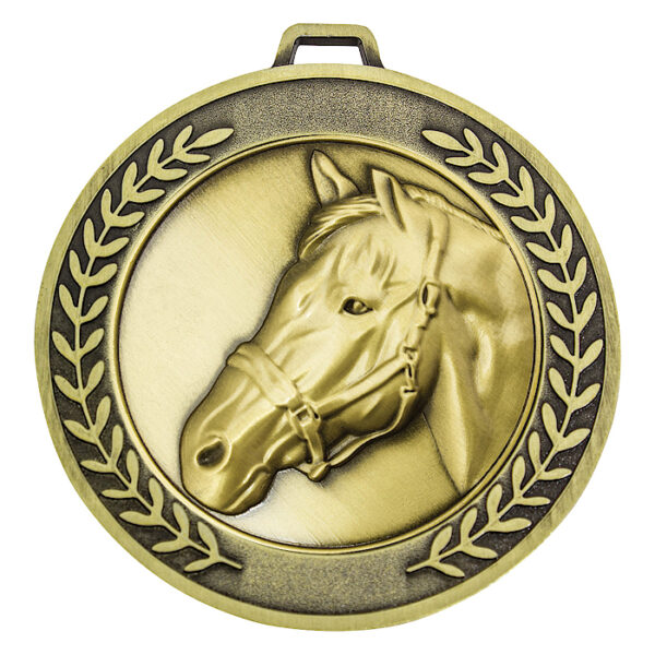 Prestige Equestrian / Horse Medal