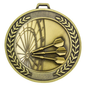 Prestige Darts Medal