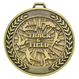 Prestige Track and Field Medal