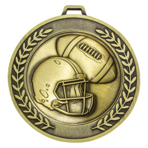 Prestige American Football / Gridiron Medal