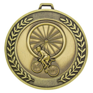 Prestige Cycling Medal