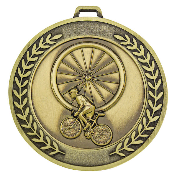Prestige Cycling Medal