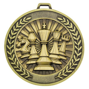 Prestige Chess Medal