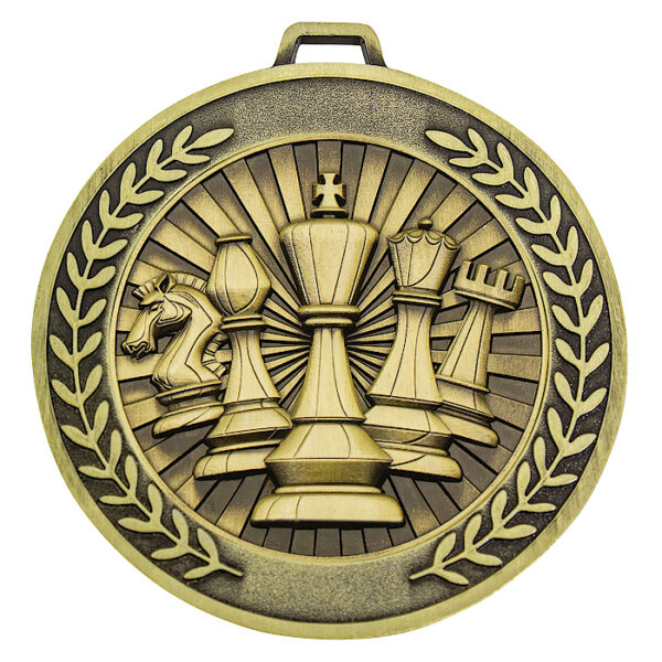 Prestige Chess Medal