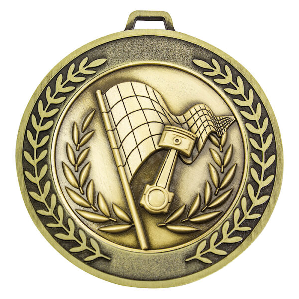 Prestige Motorsport Medal