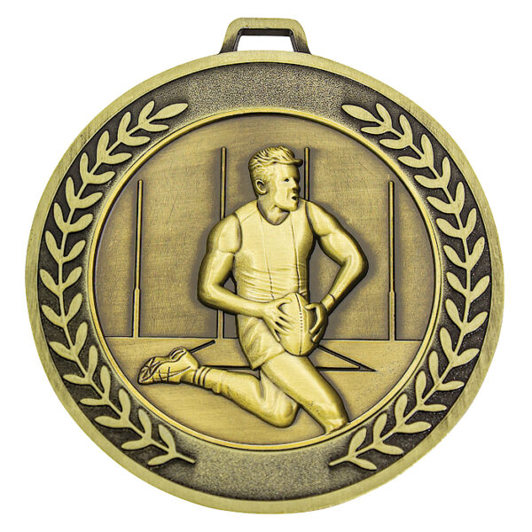 Prestige AFL / Aussie Rules Male Medal