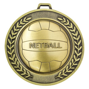 Prestige Netball Medal