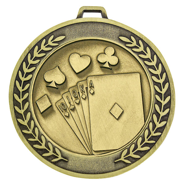Prestige Cards Medal