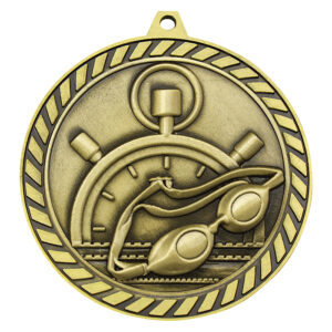 Venture Swimming Medal