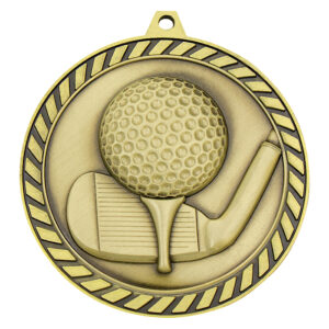 Venture Golf Medal