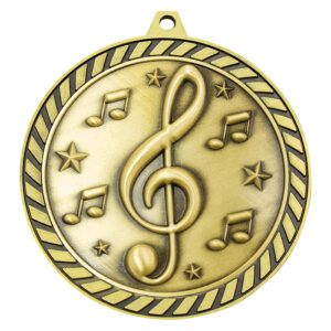 Venture Music Medal