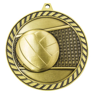 Venture Volleyball Medal