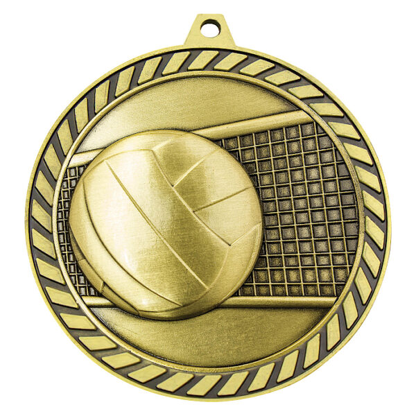 Venture Volleyball Medal