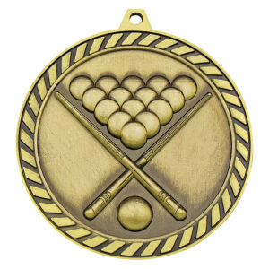 Venture Billiards / Snooker / Pool Medal