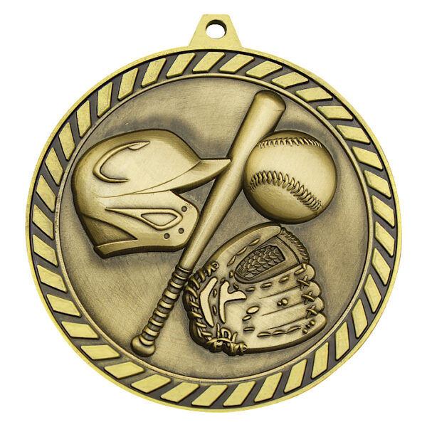 Venture Baseball / Softball Medal