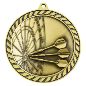 Venture Darts Medal