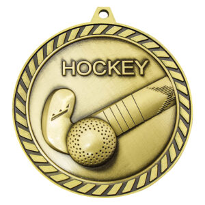 Venture Hockey Medal