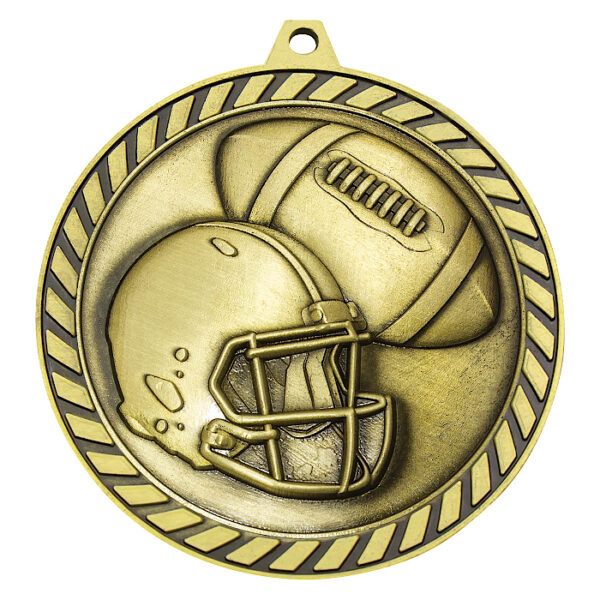 Venture American Football / Gridiron Medal