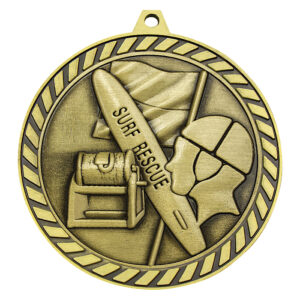 Venture Surf Life Saving Medal