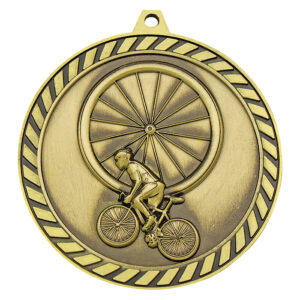 Venture Cycling Medal