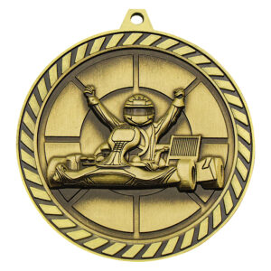 Venture Go Kart Medal